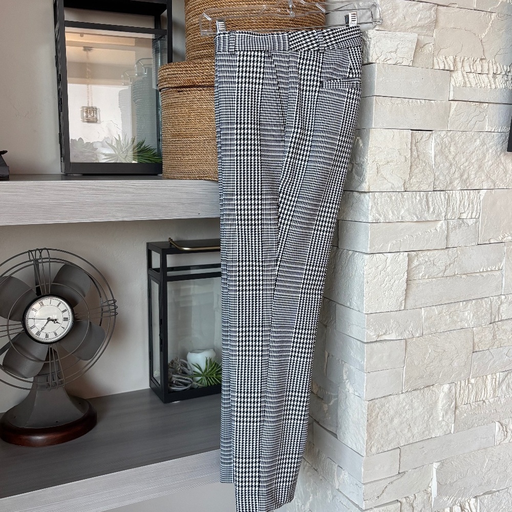 Banana Republic (Ryan) Houndstooth